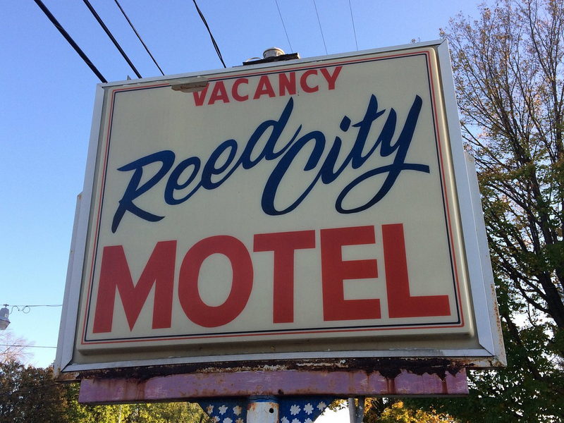 Reed City Motel - From Website